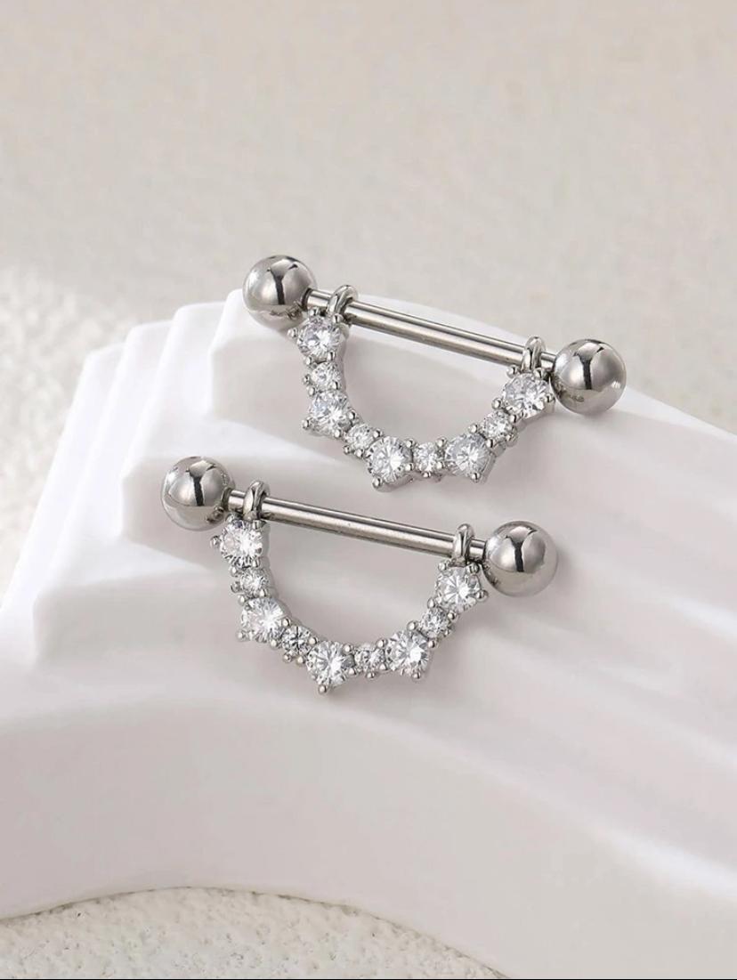 Navel ring 13